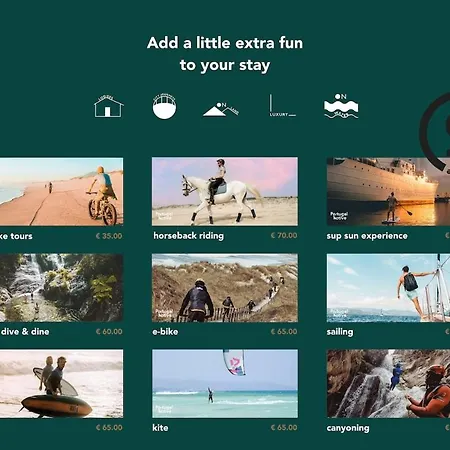 Portugal Active Eben - Heated Pool *