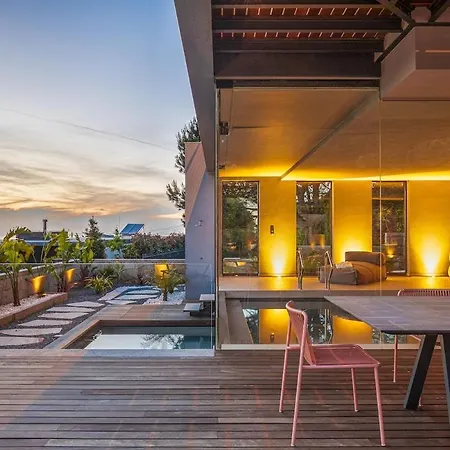 Portugal Active Eben - Heated Pool Βίλα *