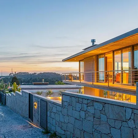 Vila Portugal Active Eben - Heated Pool *