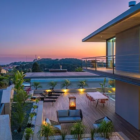 Portugal Active Eben - Heated Pool *