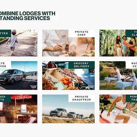 Portugal Active Eben - Heated Pool Carreco