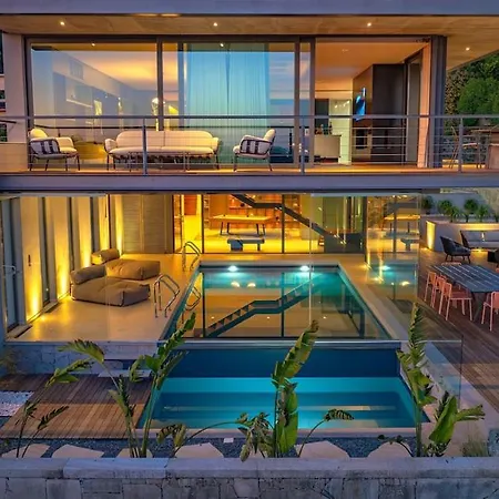 Villa Portugal Active Eben - Heated Pool *
