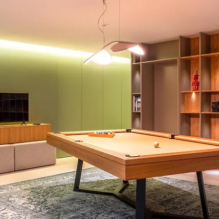 Βίλα Portugal Active Eben - Heated Pool Carreco