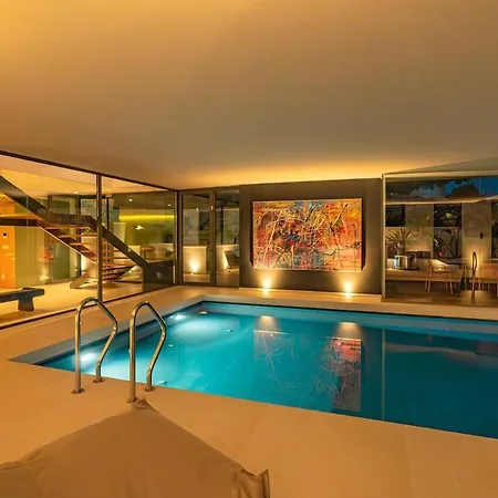 Portugal Active Eben - Heated Pool Βίλα