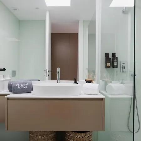 Portugal Active Eben - Heated Pool Vila