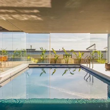 Portugal Active Eben - Heated Pool Villa *