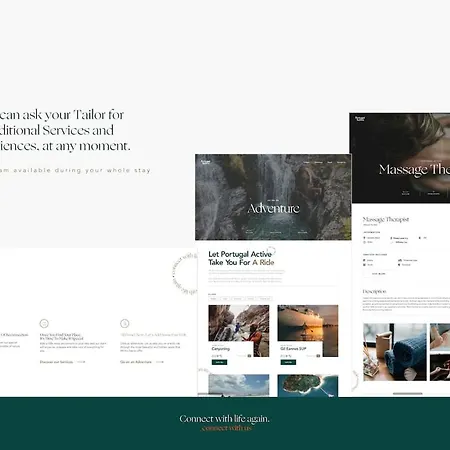 Βίλα Portugal Active Eben - Heated Pool *