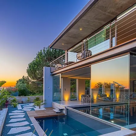 Villa Portugal Active Eben - Heated Pool *