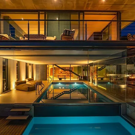Portugal Active Eben - Heated Pool Villa *