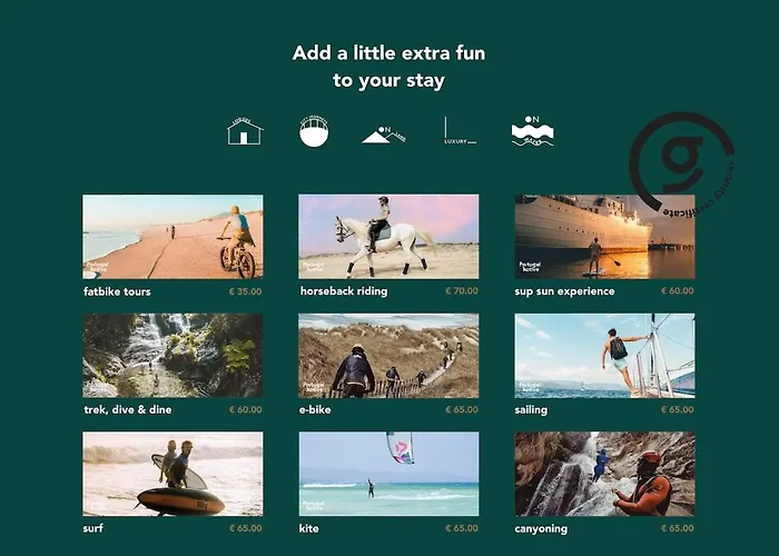 Portugal Active Eben - Heated Pool *