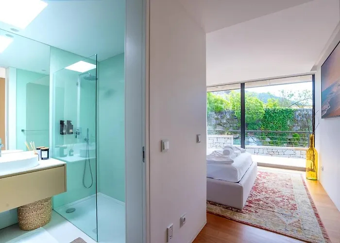 Villa Portugal Active Eben - Heated Pool