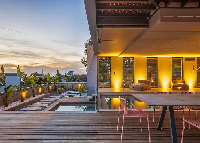 Portugal Active Eben - Heated Pool Villa *