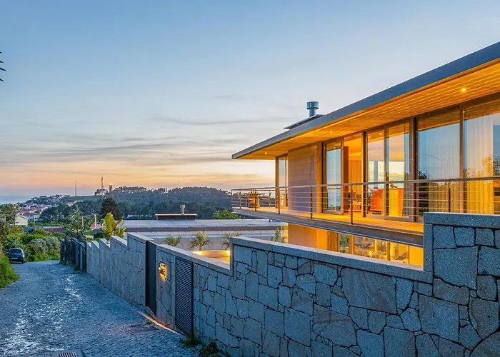 Villa Portugal Active Eben - Heated Pool *