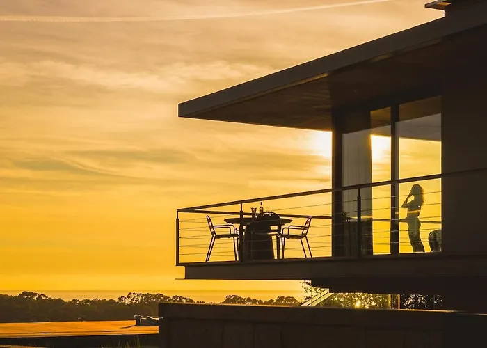 Portugal Active Eben - Heated Pool * Carreco