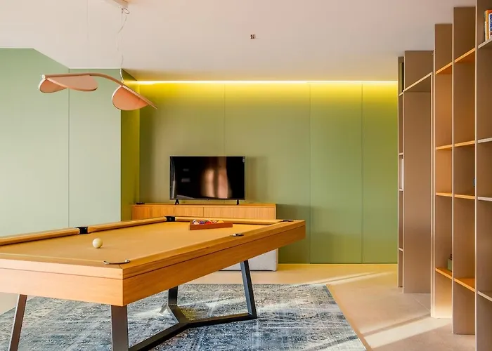 Villa Portugal Active Eben - Heated Pool *