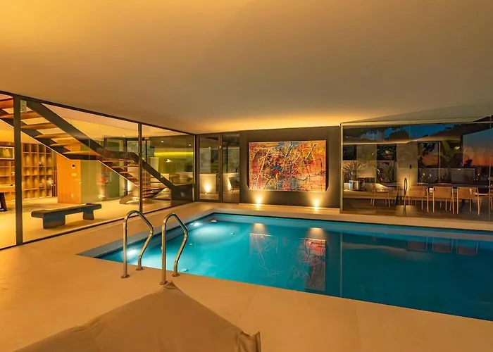 Portugal Active Eben - Heated Pool Villa