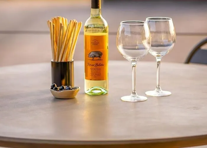 Villa Portugal Active Eben - Heated Pool