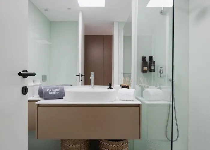 Portugal Active Eben - Heated Pool Villa