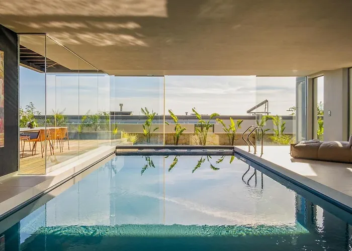 Portugal Active Eben - Heated Pool Villa *