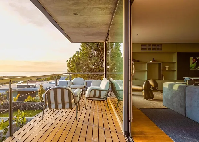 Portugal Active Eben - Heated Pool Villa Carreco