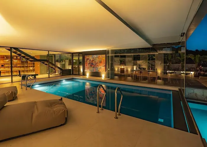 Portugal Active Eben - Heated Pool