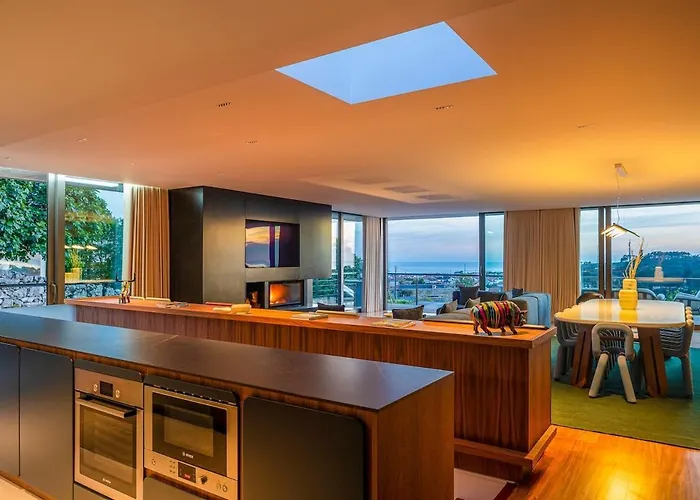 Villa Portugal Active Eben - Heated Pool