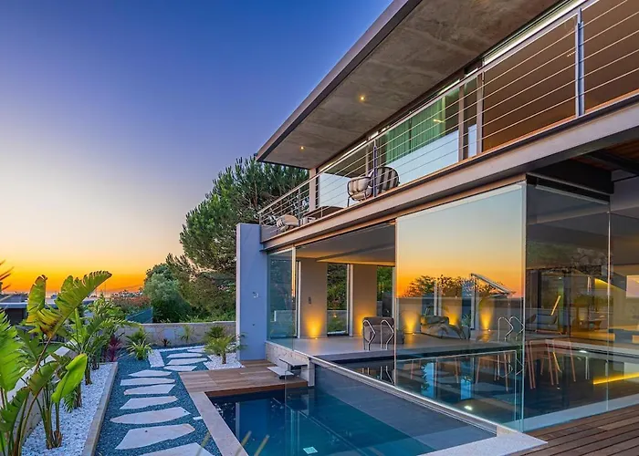 Villa Portugal Active Eben - Heated Pool *