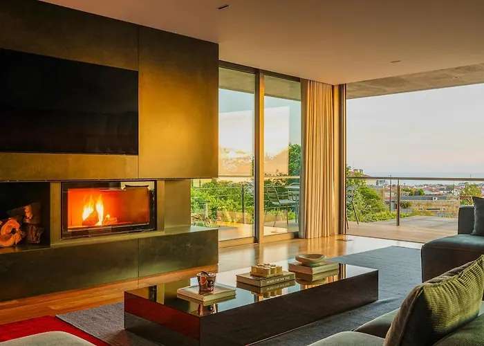 Portugal Active Eben - Heated Pool *